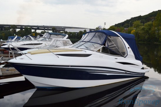 Яхта Galeon 260 Яхта Galeon 260