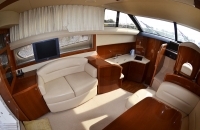 КОПИЯ Яхта Galeon аренда