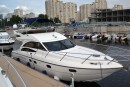 Яхта Galeon аренда