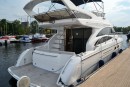 Яхта Galeon аренда