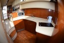 Яхта Galeon аренда