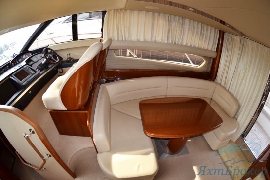 Яхта Galeon аренда