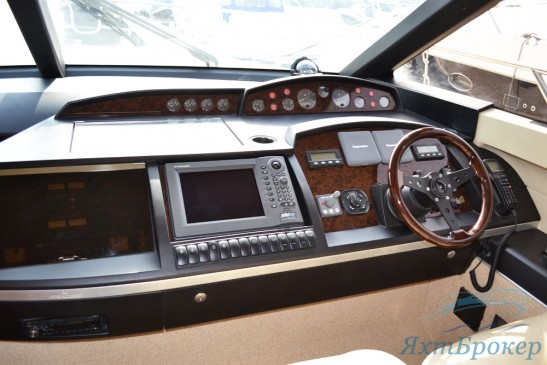 Яхта Galeon аренда