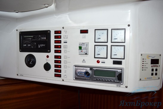 Моторная яхта Bavaria 32