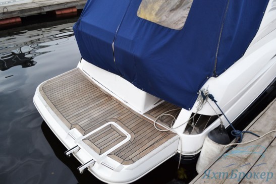 Яхта Galeon 260