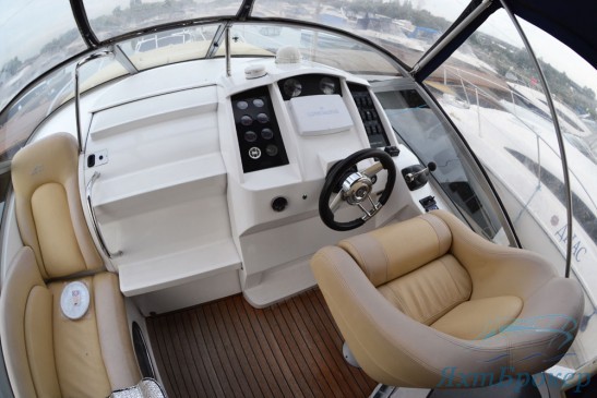 Яхта Galeon 260